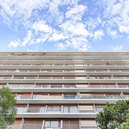 Beaugrenelle Tour Eiffel Ii Cosy 2br Apartment *
