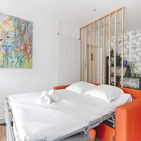 Beaugrenelle Tour Eiffel Ii Cosy 2br Apartment Paris