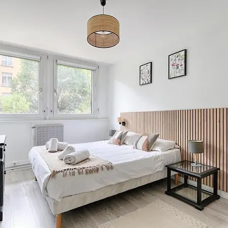 Beaugrenelle Tour Eiffel Ii Cosy 2br * Paris